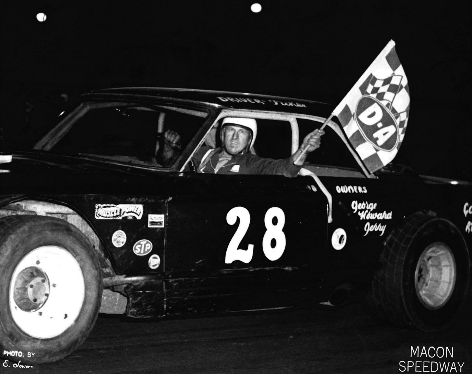 History Corner: A Look Back